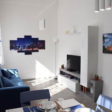 La Dimora In Blu Apartment โบโลญญา ภายนอก รูปภาพ