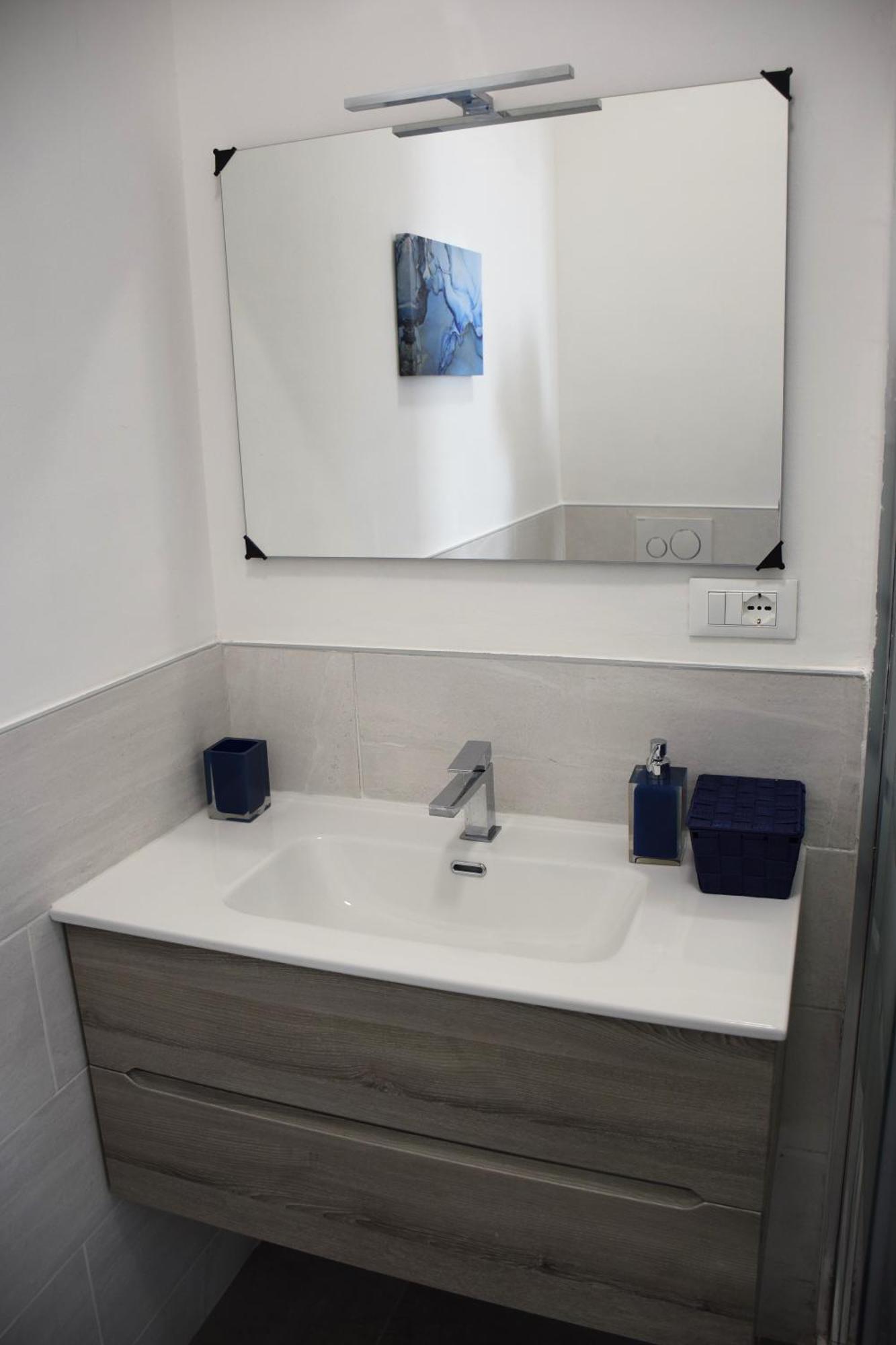 La Dimora In Blu Apartment โบโลญญา ภายนอก รูปภาพ
