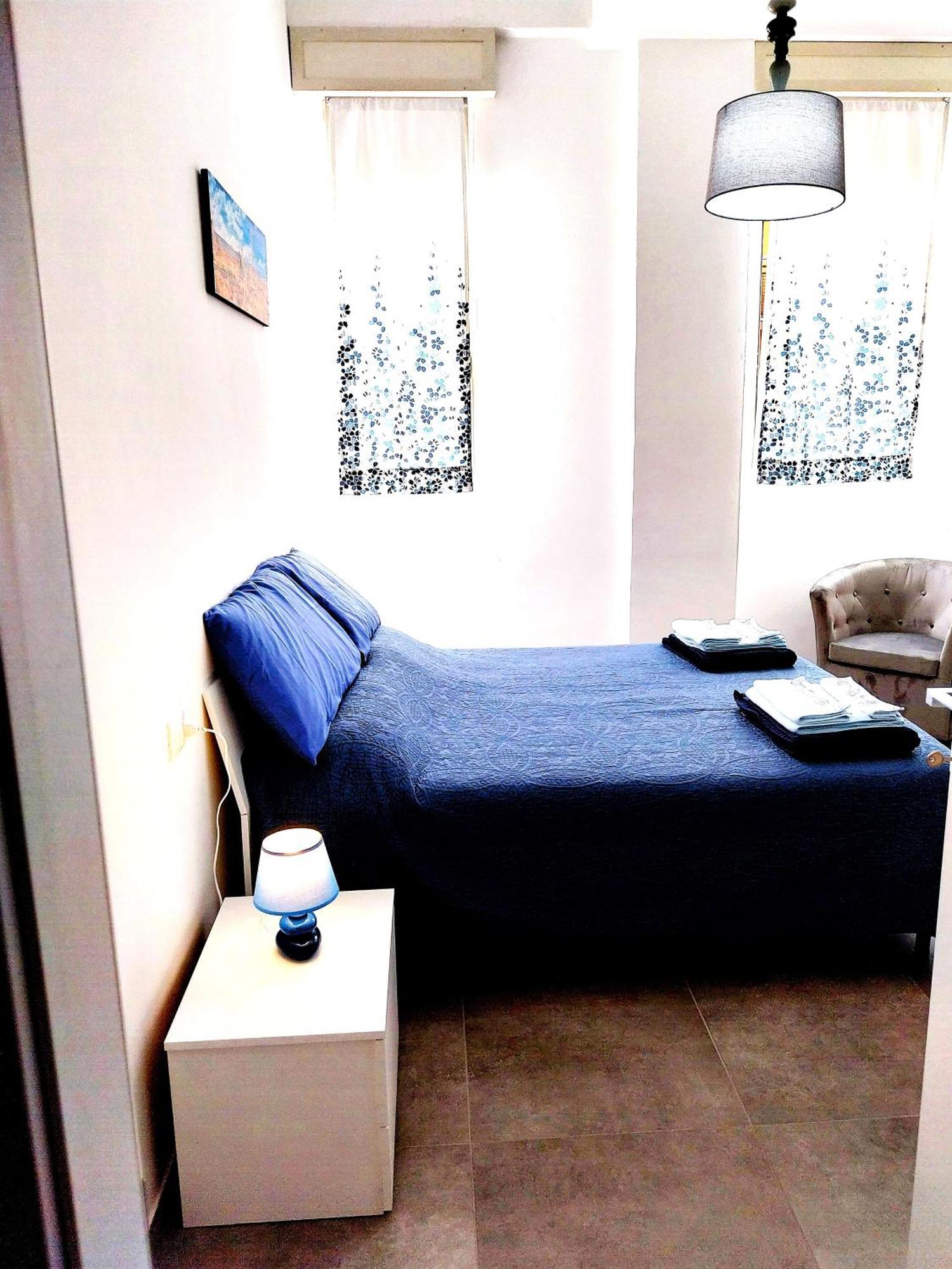 La Dimora In Blu Apartment โบโลญญา ภายนอก รูปภาพ