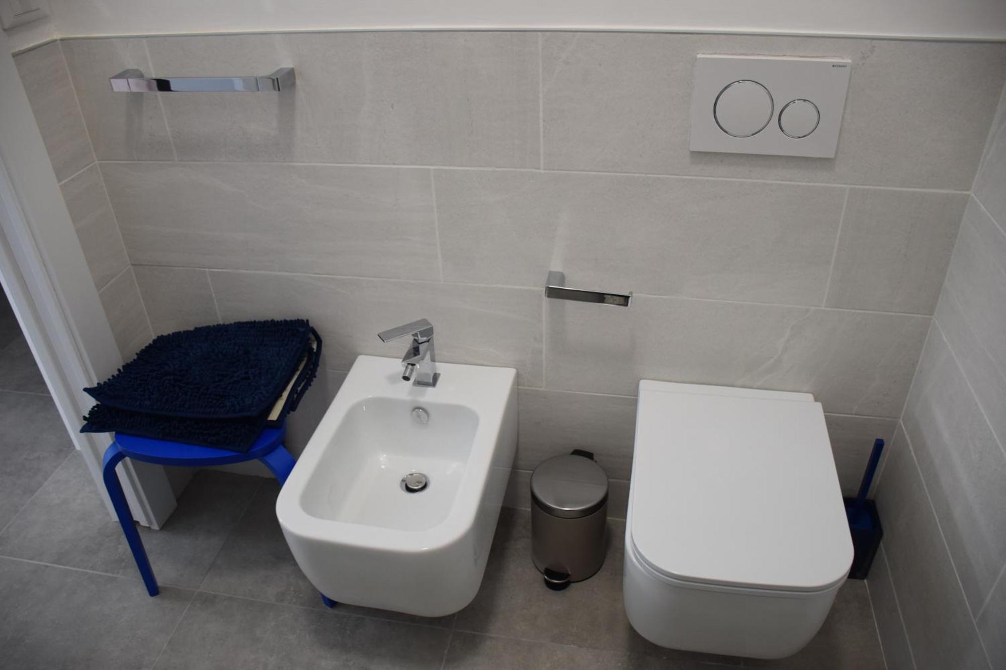 La Dimora In Blu Apartment โบโลญญา ภายนอก รูปภาพ