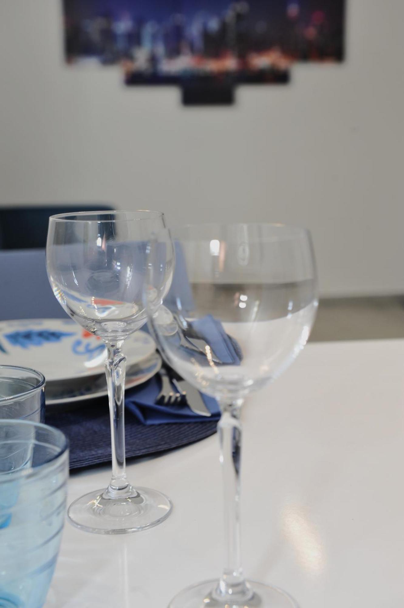 La Dimora In Blu Apartment โบโลญญา ภายนอก รูปภาพ