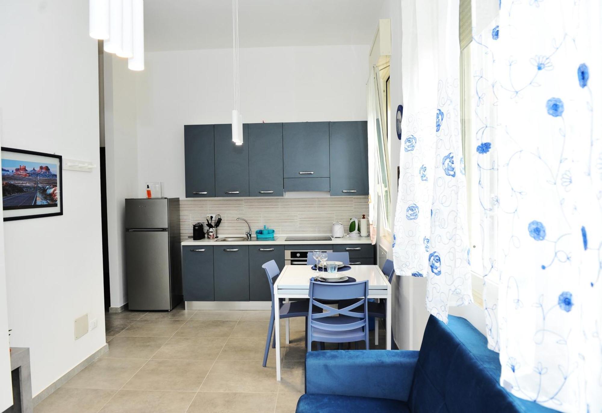 La Dimora In Blu Apartment โบโลญญา ภายนอก รูปภาพ