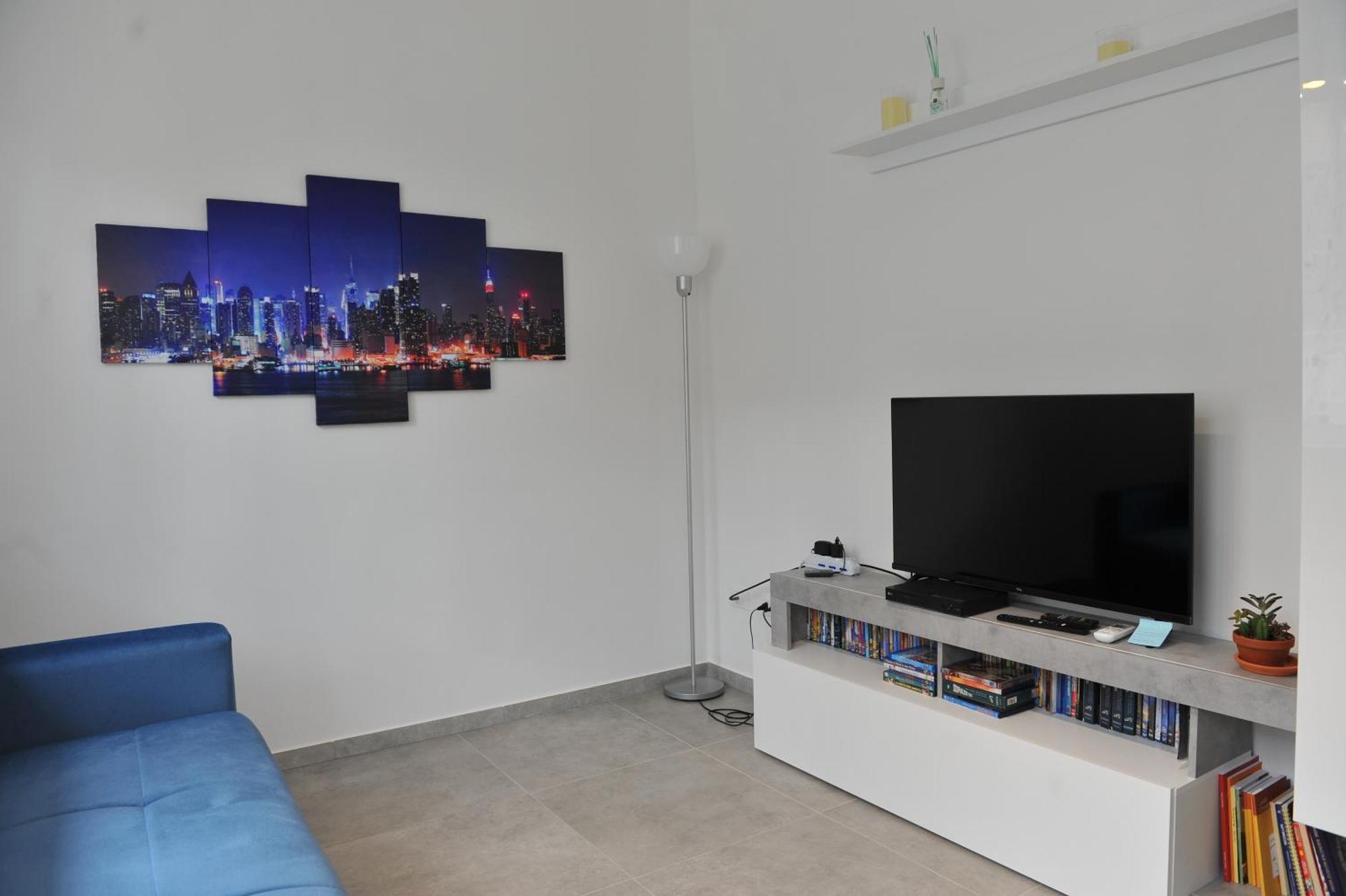La Dimora In Blu Apartment โบโลญญา ภายนอก รูปภาพ