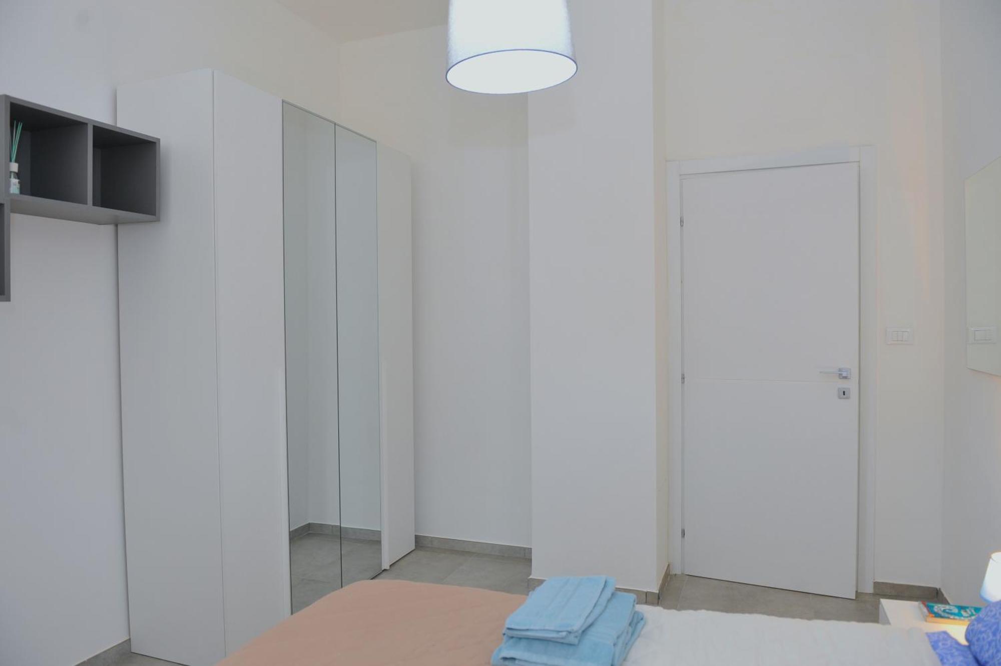La Dimora In Blu Apartment โบโลญญา ภายนอก รูปภาพ