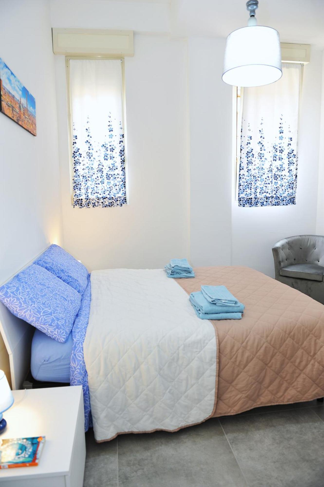 La Dimora In Blu Apartment โบโลญญา ภายนอก รูปภาพ