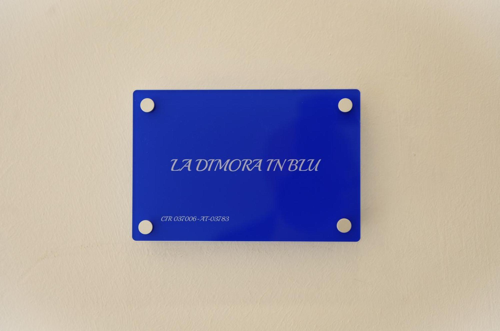La Dimora In Blu Apartment โบโลญญา ภายนอก รูปภาพ