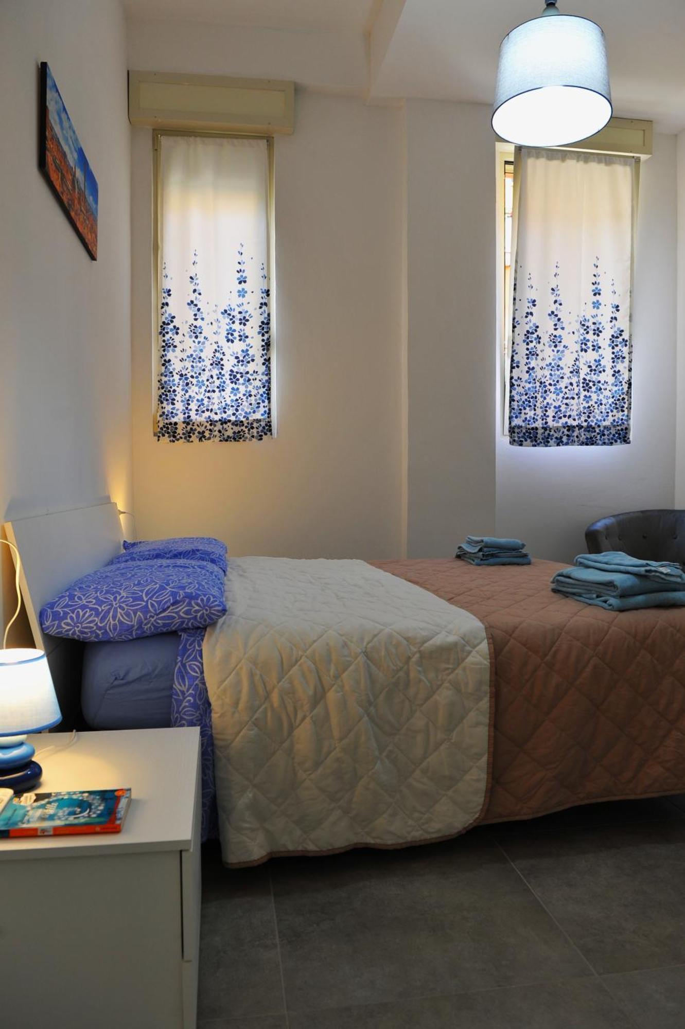 La Dimora In Blu Apartment โบโลญญา ภายนอก รูปภาพ